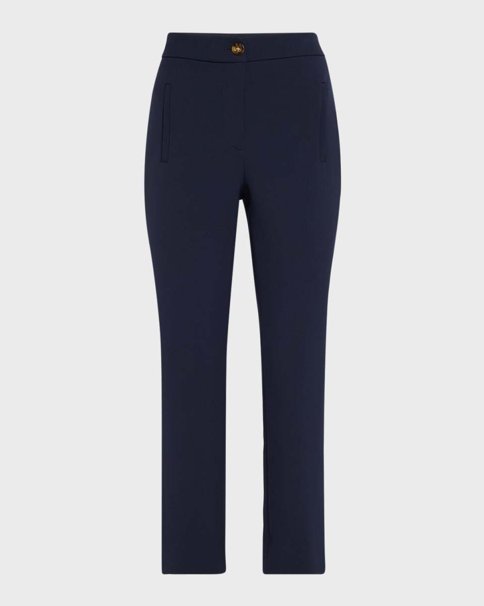 Arte Straight Cropped Pants